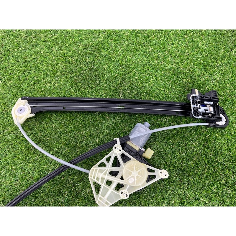 Механизм стеклоподъемника с мотором (кузов и элементы) AUDI Q7 4M 2018 3.0 TFSi 4M0839462A