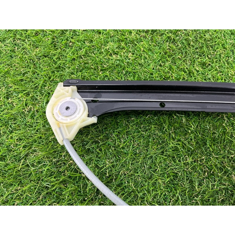 Механизм стеклоподъемника с мотором (кузов и элементы) AUDI Q7 4M 2018 3.0 TFSi 4M0839462A