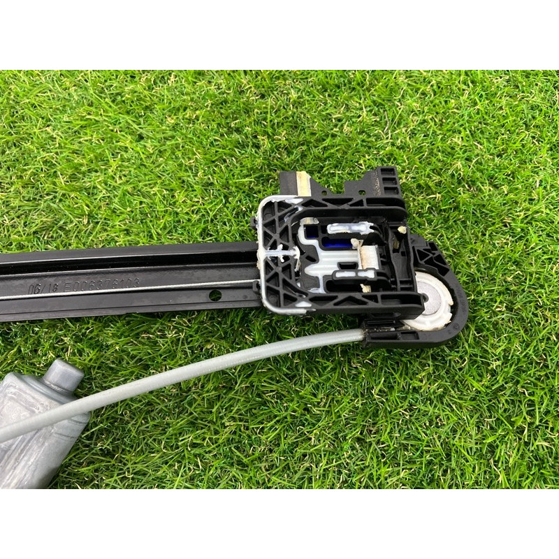 Механизм стеклоподъемника с мотором (кузов и элементы) AUDI Q7 4M 2018 3.0 TFSi 4M0839462A