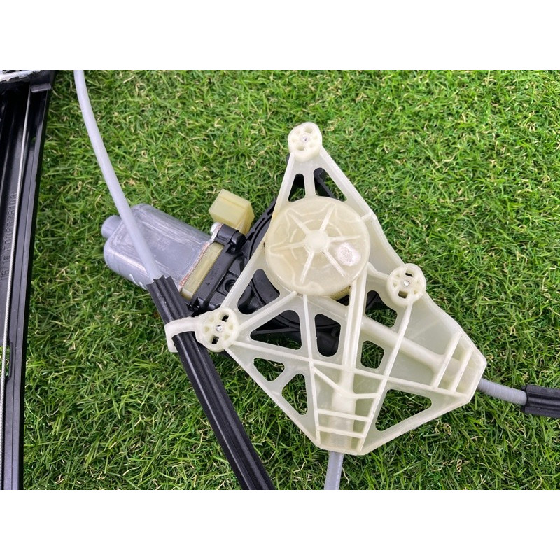 Механизм стеклоподъемника с мотором (кузов и элементы) AUDI Q7 4M 2018 3.0 TFSi 4M0839462A