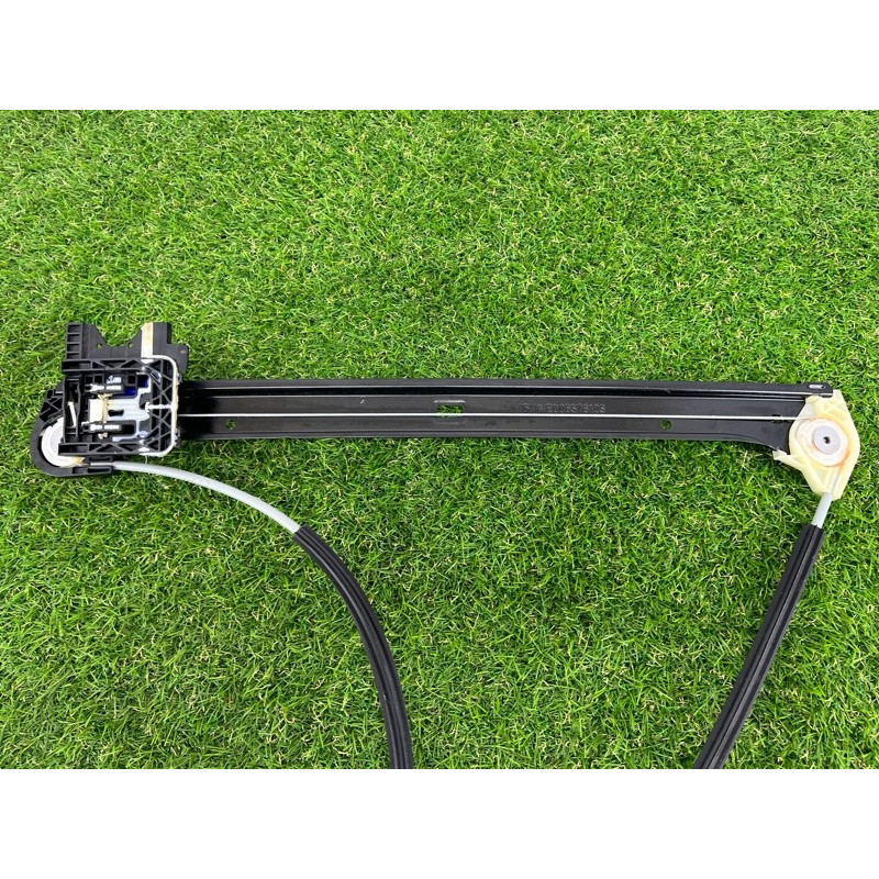 Механизм стеклоподъемника с мотором (кузов и элементы) AUDI Q7 4M 2018 3.0 TFSi 4M0839462A