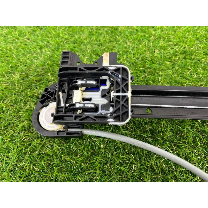 Механизм стеклоподъемника с мотором (кузов и элементы) AUDI Q7 4M 2018 3.0 TFSi 4M0839462A