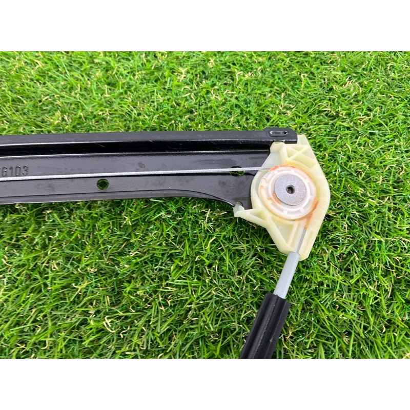 Механизм стеклоподъемника с мотором (кузов и элементы) AUDI Q7 4M 2018 3.0 TFSi 4M0839462A