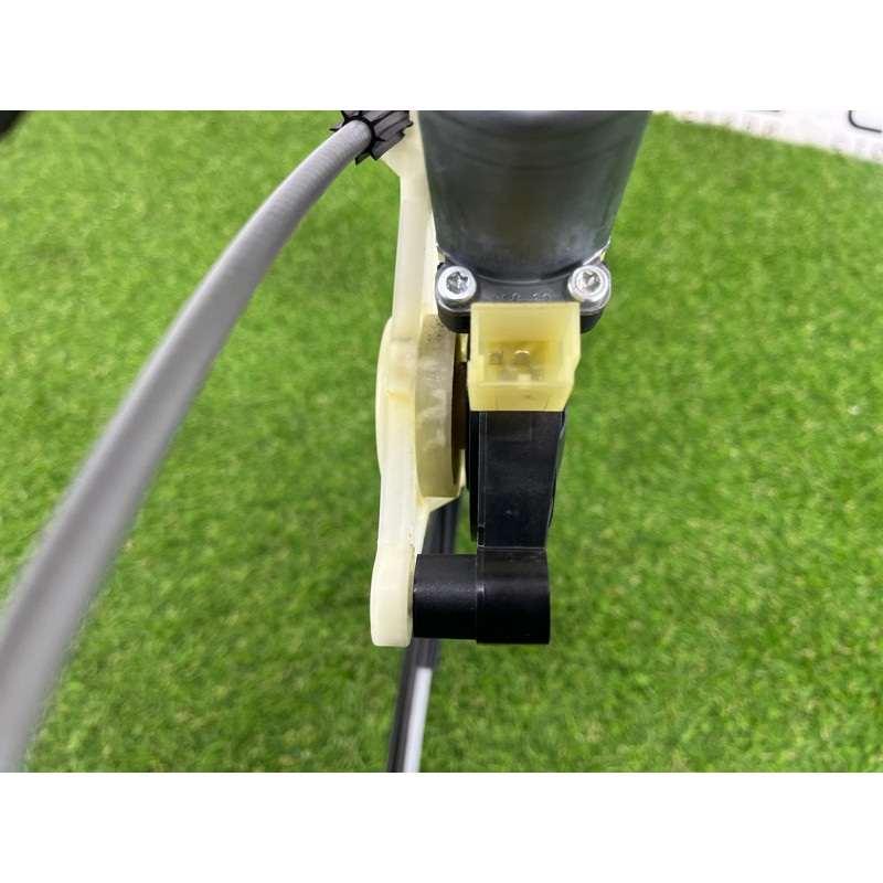 Механизм стеклоподъемника с мотором (кузов и элементы) AUDI Q7 4M 2018 3.0 TFSi 4M0839462A