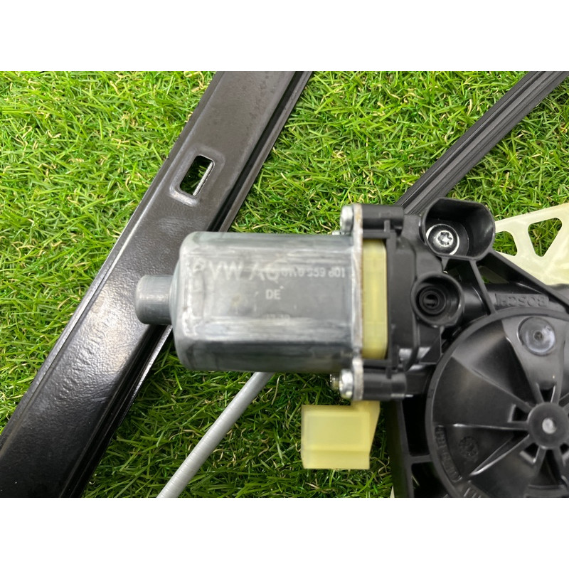 Механизм стеклоподъемника с мотором (кузов и элементы) AUDI Q7 4M 2018 3.0 TFSi 4M0839462A