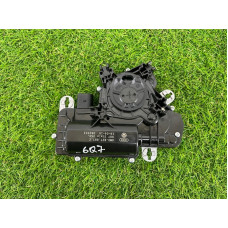 Привод замка багажника