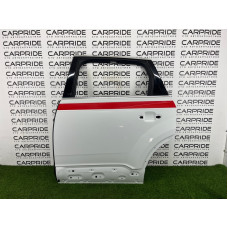 Дверь голая