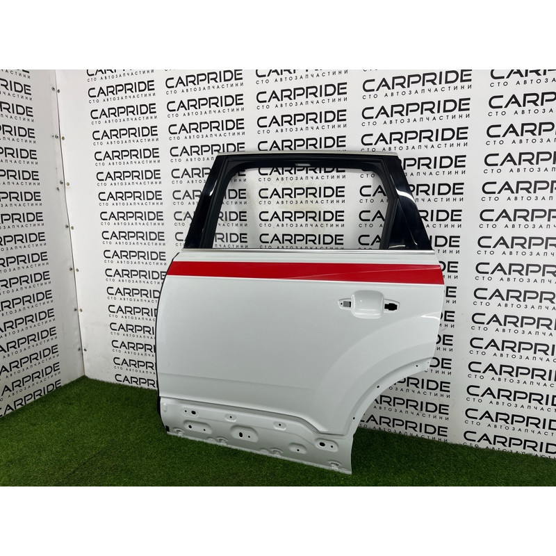 Дверь голая (наружные элементы кузова) AUDI Q7 4M 2018 3.0 TFSi 4M0833051E