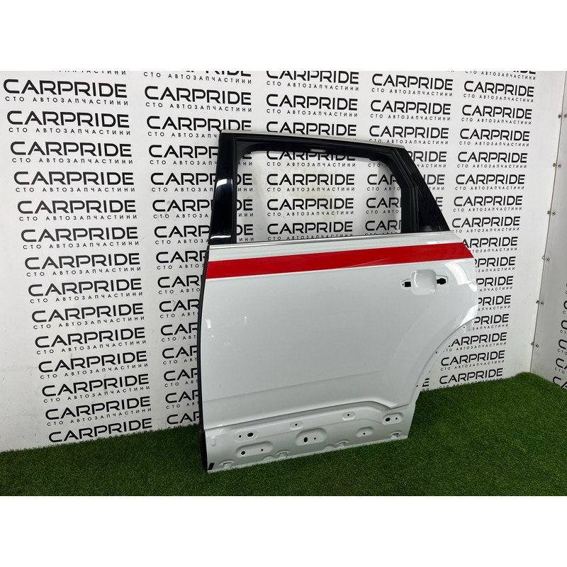 Дверь голая (наружные элементы кузова) AUDI Q7 4M 2018 3.0 TFSi 4M0833051E