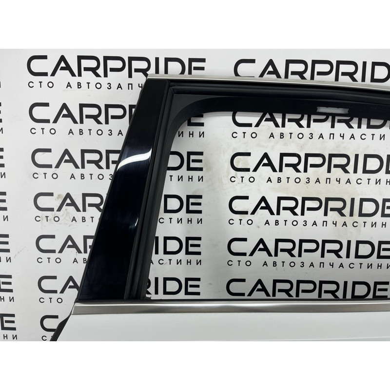 Дверь голая (наружные элементы кузова) AUDI Q7 4M 2018 3.0 TFSi 4M0833051E