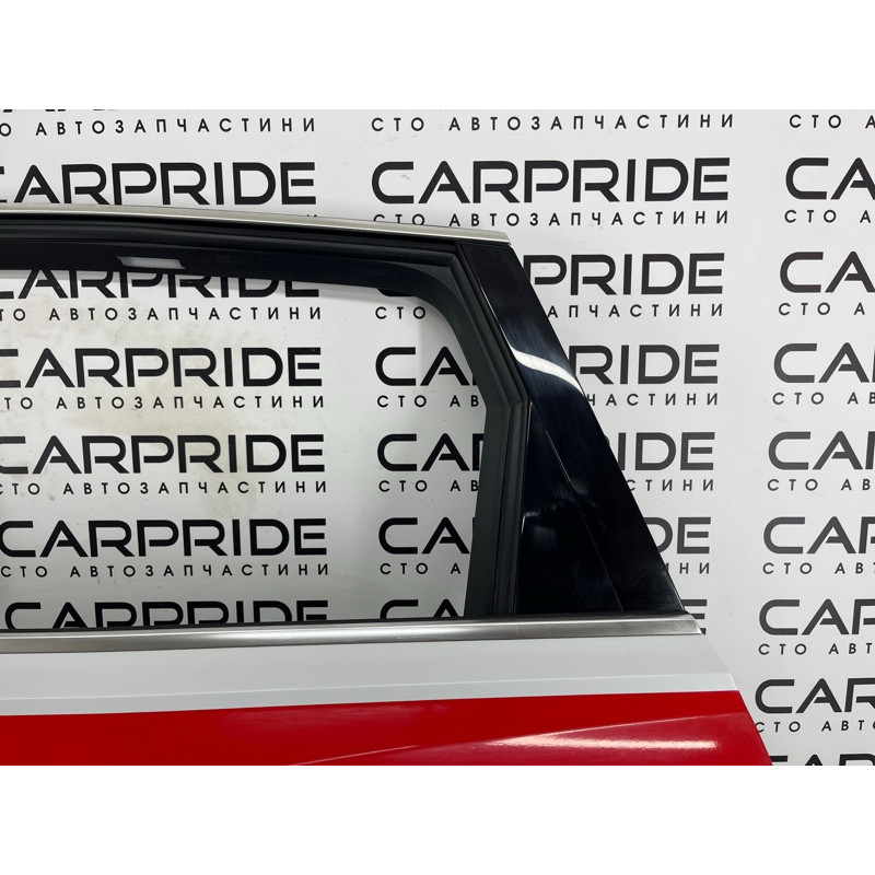 Дверь голая (наружные элементы кузова) AUDI Q7 4M 2018 3.0 TFSi 4M0833051E