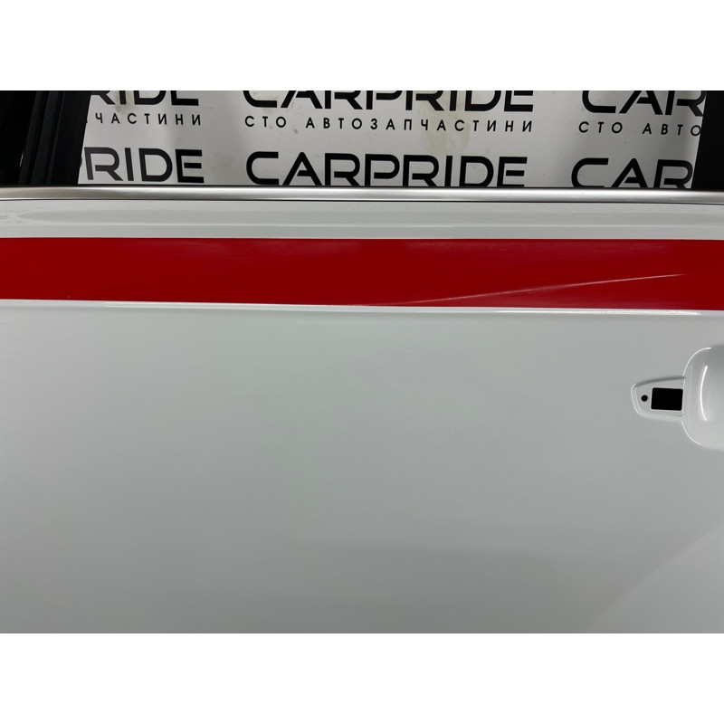 Дверь голая (наружные элементы кузова) AUDI Q7 4M 2018 3.0 TFSi 4M0833051E