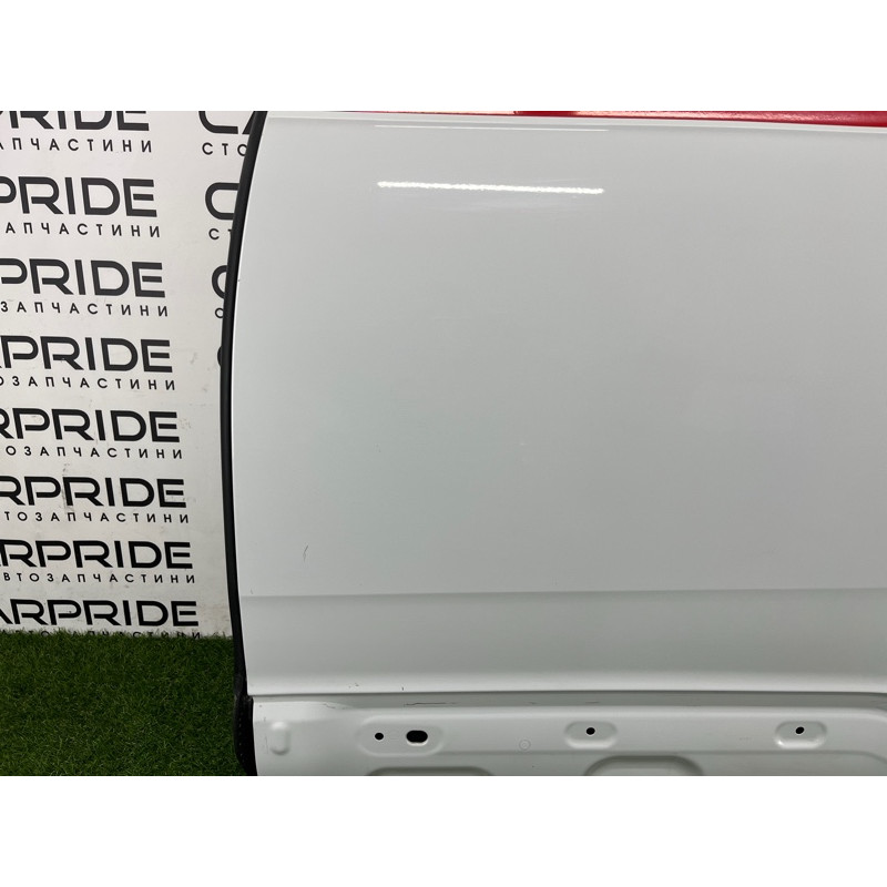 Дверь голая (наружные элементы кузова) AUDI Q7 4M 2018 3.0 TFSi 4M0833051E