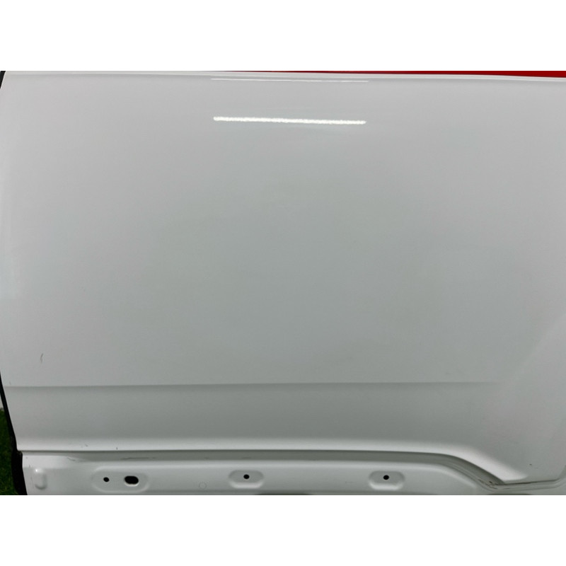 Дверь голая (наружные элементы кузова) AUDI Q7 4M 2018 3.0 TFSi 4M0833051E