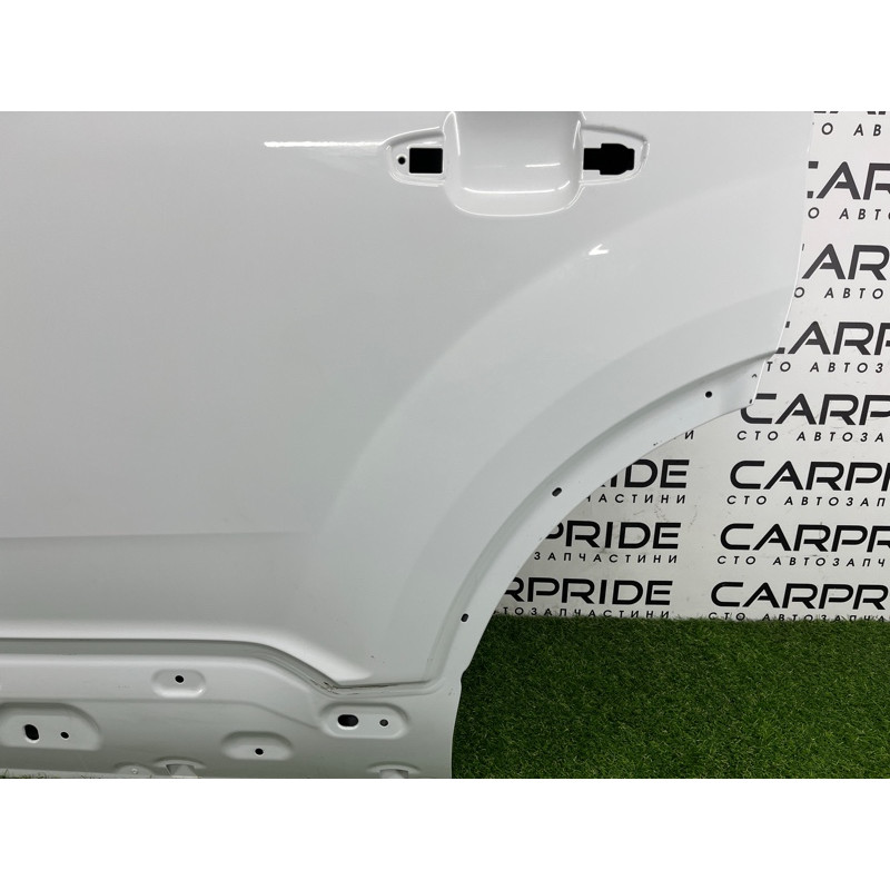 Дверь голая (наружные элементы кузова) AUDI Q7 4M 2018 3.0 TFSi 4M0833051E