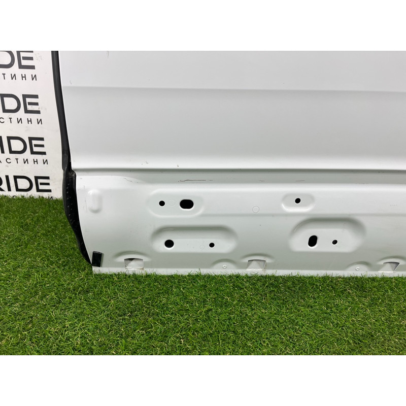 Дверь голая (наружные элементы кузова) AUDI Q7 4M 2018 3.0 TFSi 4M0833051E