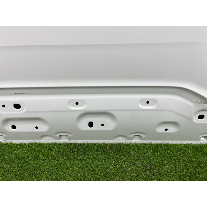 Дверь голая (наружные элементы кузова) AUDI Q7 4M 2018 3.0 TFSi 4M0833051E