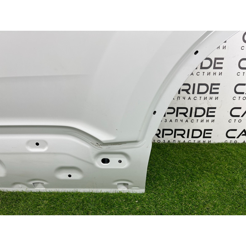 Дверь голая (наружные элементы кузова) AUDI Q7 4M 2018 3.0 TFSi 4M0833051E