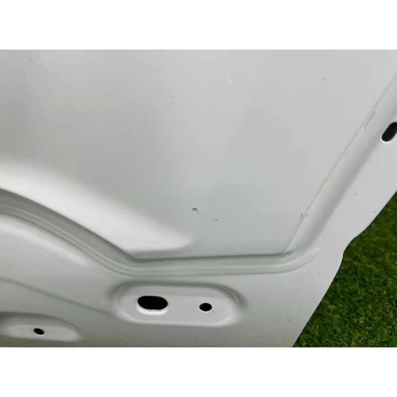 Дверь голая (наружные элементы кузова) AUDI Q7 4M 2018 3.0 TFSi 4M0833051E