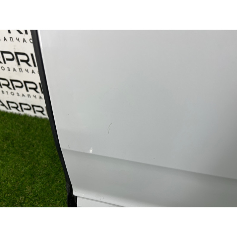 Дверь голая (наружные элементы кузова) AUDI Q7 4M 2018 3.0 TFSi 4M0833051E