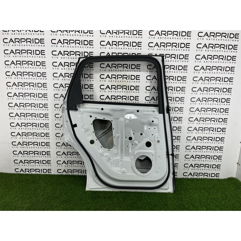 Дверь голая (наружные элементы кузова) AUDI Q7 4M 2018 3.0 TFSi 4M0833051E