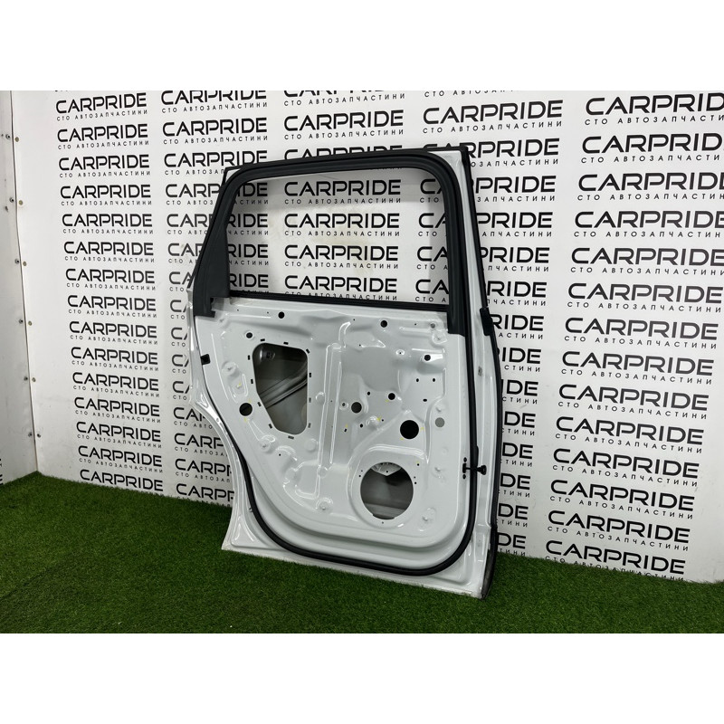 Дверь голая (наружные элементы кузова) AUDI Q7 4M 2018 3.0 TFSi 4M0833051E