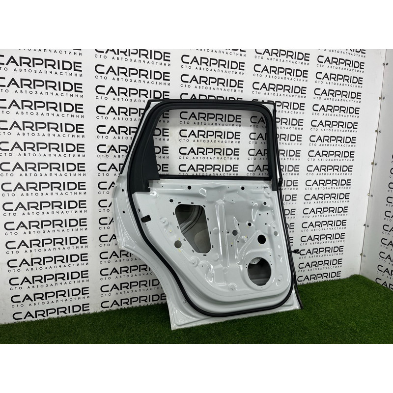 Дверь голая (наружные элементы кузова) AUDI Q7 4M 2018 3.0 TFSi 4M0833051E