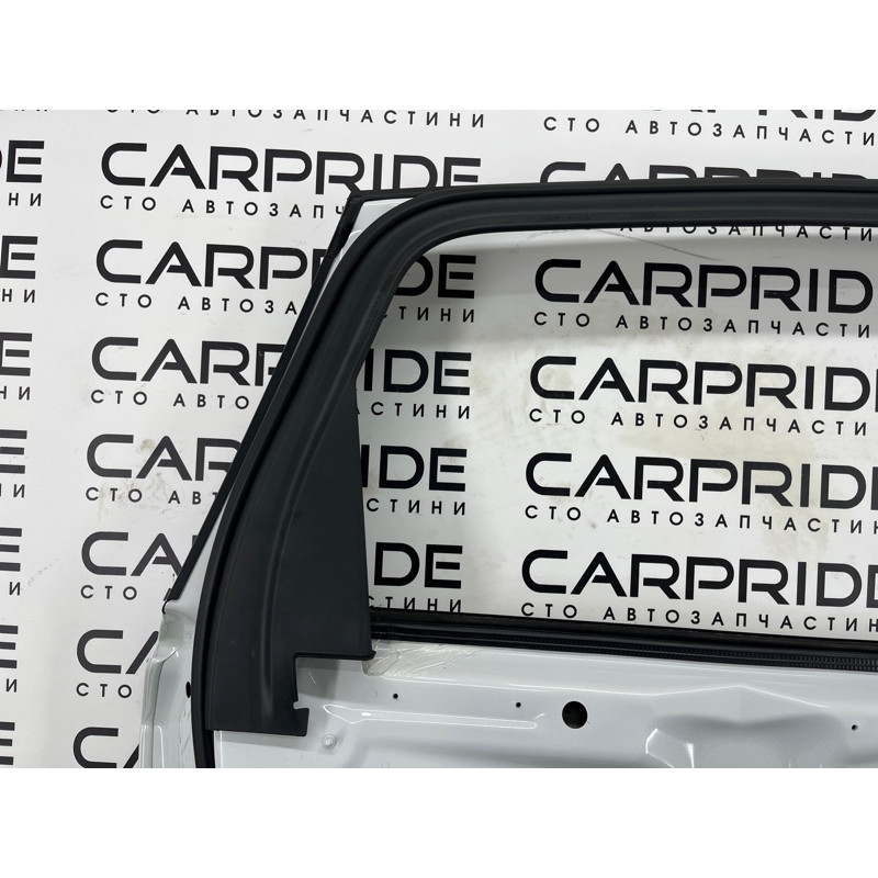 Дверь голая (наружные элементы кузова) AUDI Q7 4M 2018 3.0 TFSi 4M0833051E