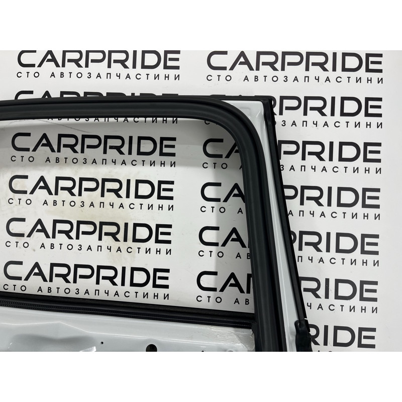 Дверь голая (наружные элементы кузова) AUDI Q7 4M 2018 3.0 TFSi 4M0833051E