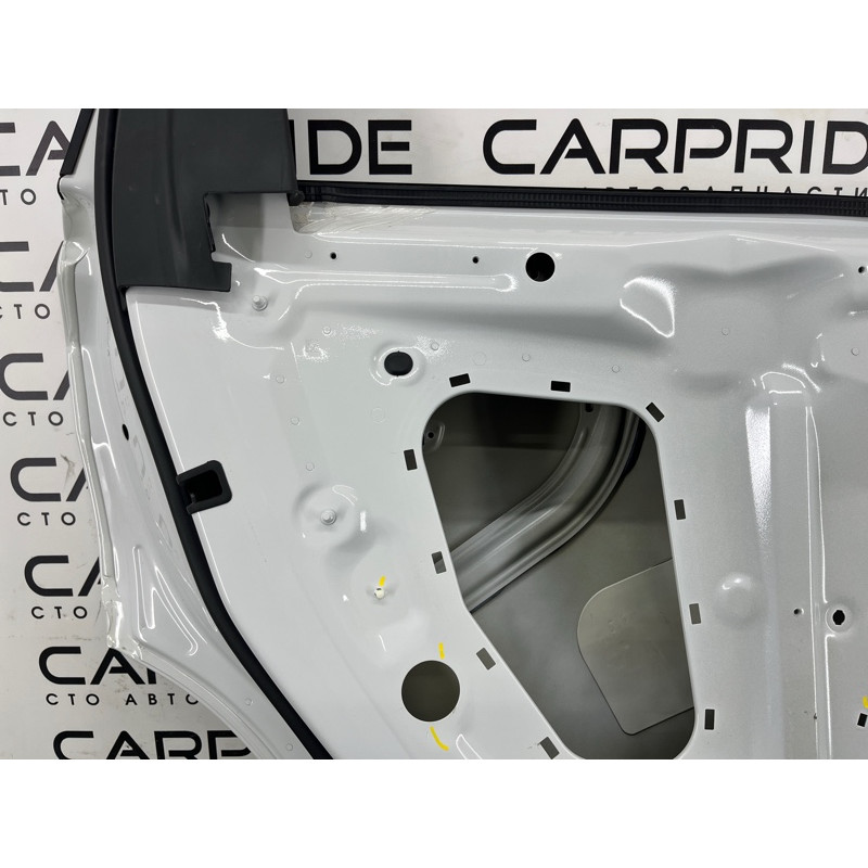 Дверь голая (наружные элементы кузова) AUDI Q7 4M 2018 3.0 TFSi 4M0833051E