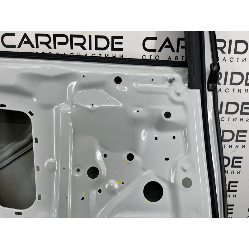 Дверь голая (наружные элементы кузова) AUDI Q7 4M 2018 3.0 TFSi 4M0833051E