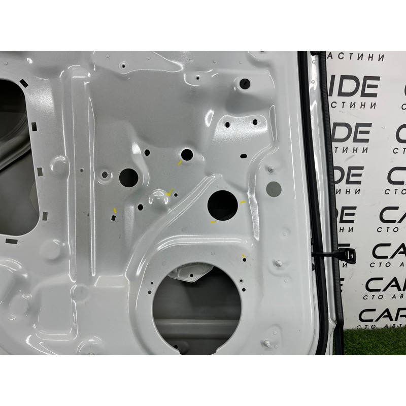 Дверь голая (наружные элементы кузова) AUDI Q7 4M 2018 3.0 TFSi 4M0833051E