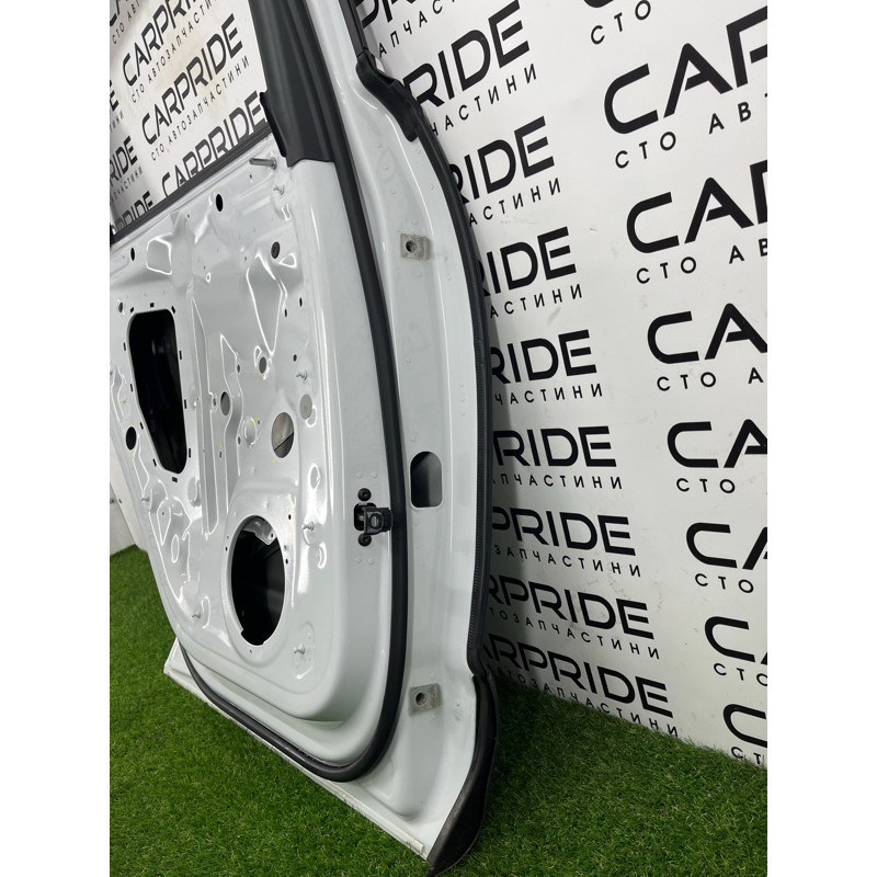 Дверь голая (наружные элементы кузова) AUDI Q7 4M 2018 3.0 TFSi 4M0833051E