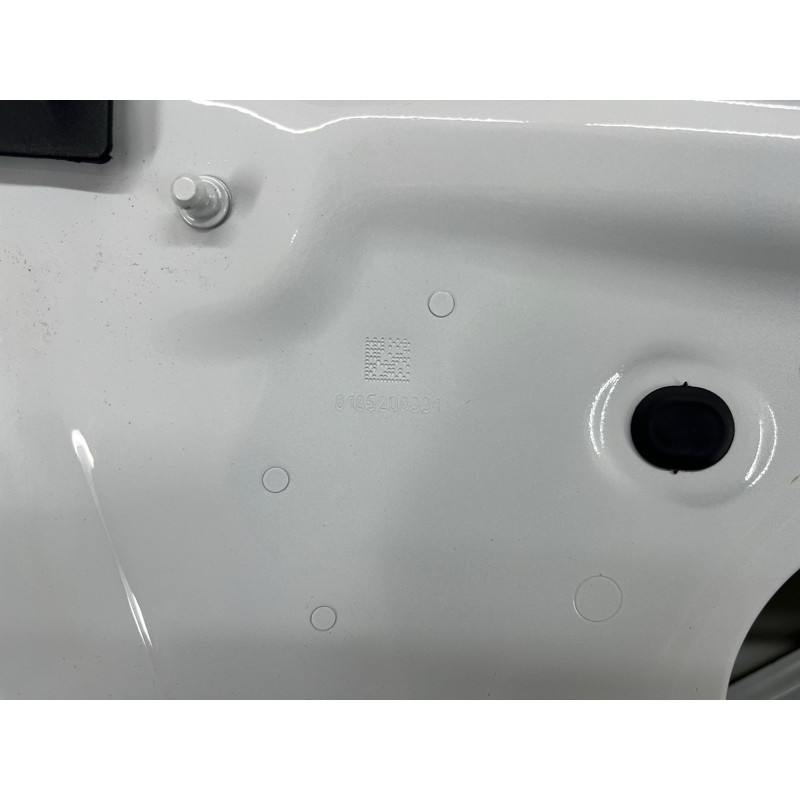 Дверь голая (наружные элементы кузова) AUDI Q7 4M 2018 3.0 TFSi 4M0833051E