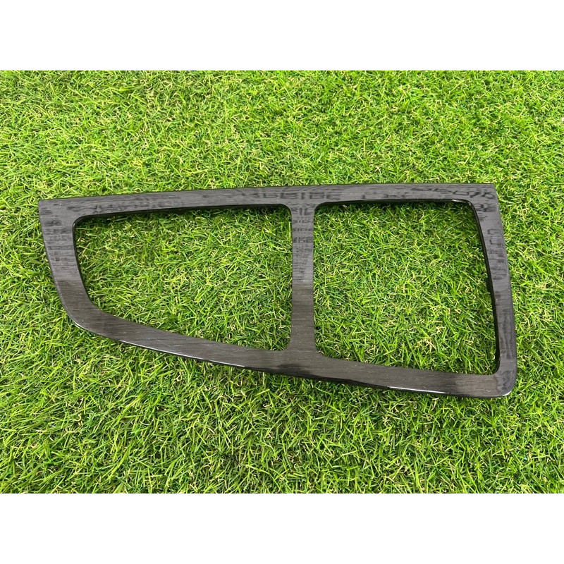 Декоративная накладка центральной консоли (салон) AUDI Q7 4M 2018 3.0 TFSi 4M1863321PRQ8