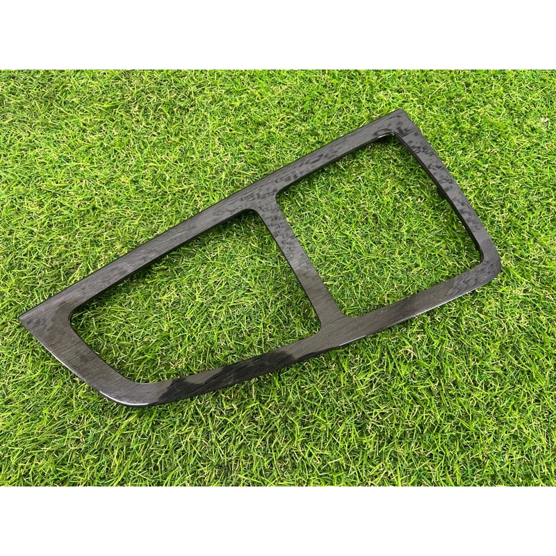 Декоративная накладка центральной консоли (салон) AUDI Q7 4M 2018 3.0 TFSi 4M1863321PRQ8