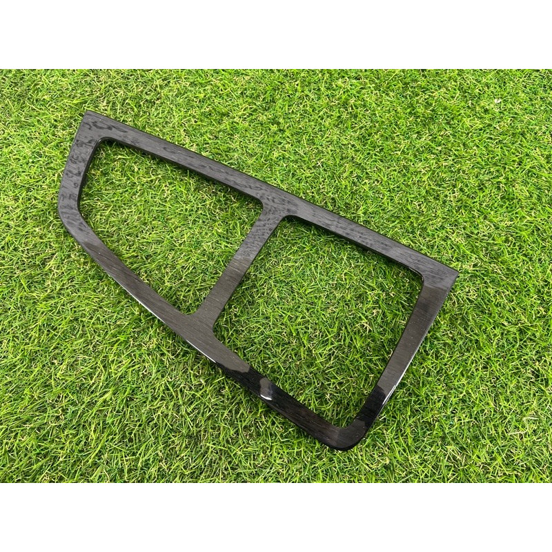 Декоративная накладка центральной консоли (салон) AUDI Q7 4M 2018 3.0 TFSi 4M1863321PRQ8