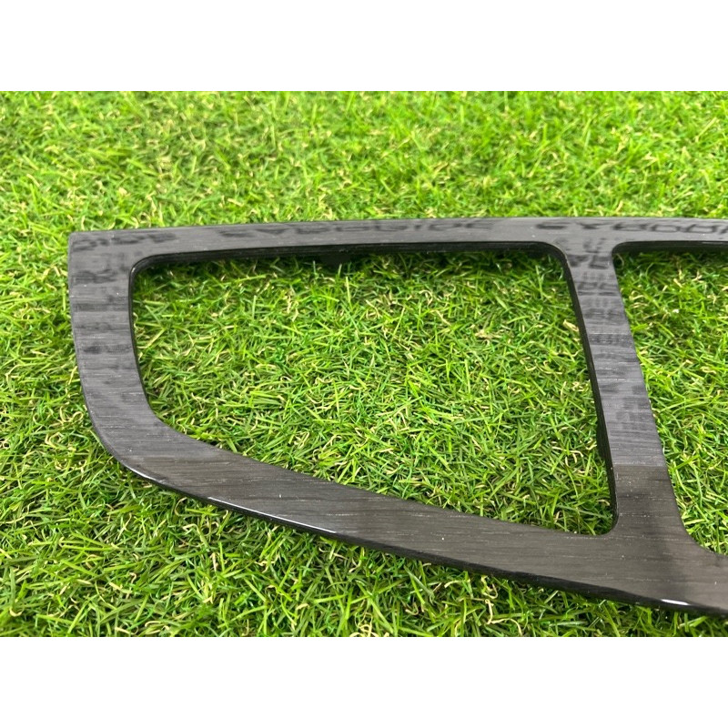 Декоративная накладка центральной консоли (салон) AUDI Q7 4M 2018 3.0 TFSi 4M1863321PRQ8