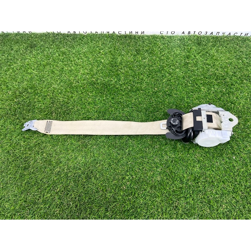 Ремень безопасности (airbag/безопасность) AUDI Q7 4M 2018 3.0 TFSi 4M0857806DGWQ