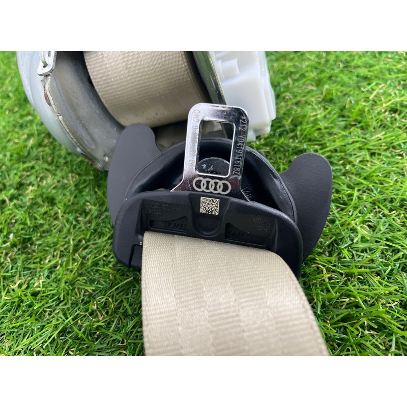 Ремень безопасности (airbag/безопасность) AUDI Q7 4M 2018 3.0 TFSi 4M0857806DGWQ