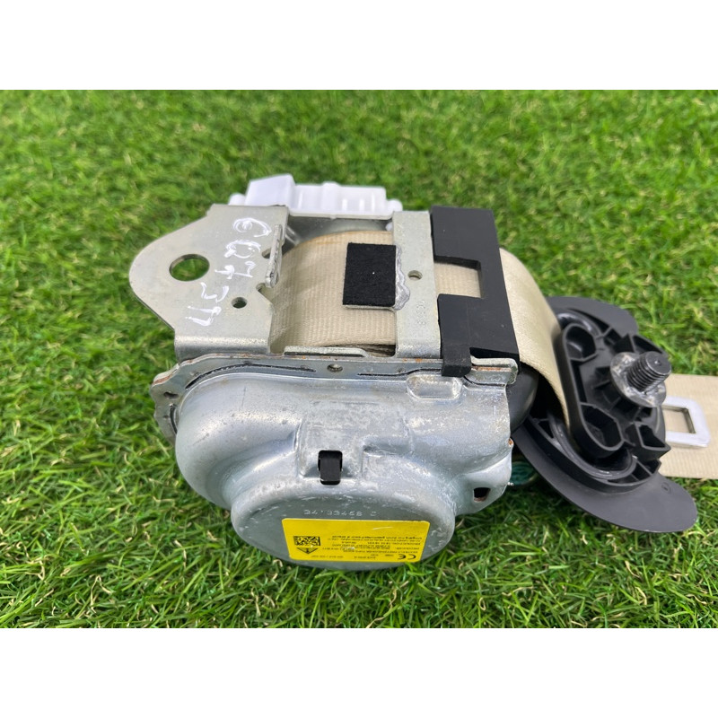 Ремень безопасности (airbag/безопасность) AUDI Q7 4M 2018 3.0 TFSi 4M0857806DGWQ