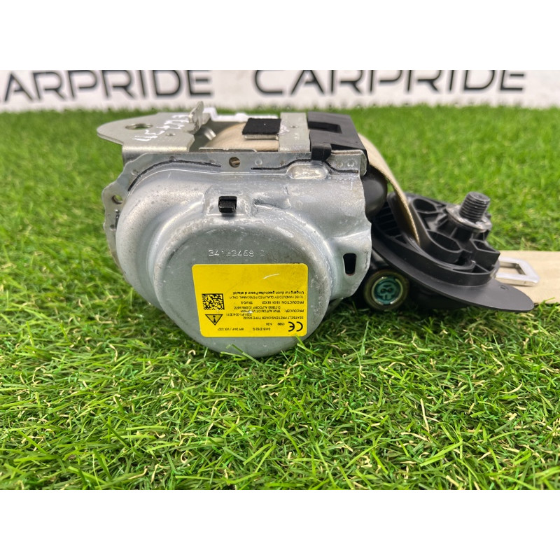 Ремень безопасности (airbag/безопасность) AUDI Q7 4M 2018 3.0 TFSi 4M0857806DGWQ