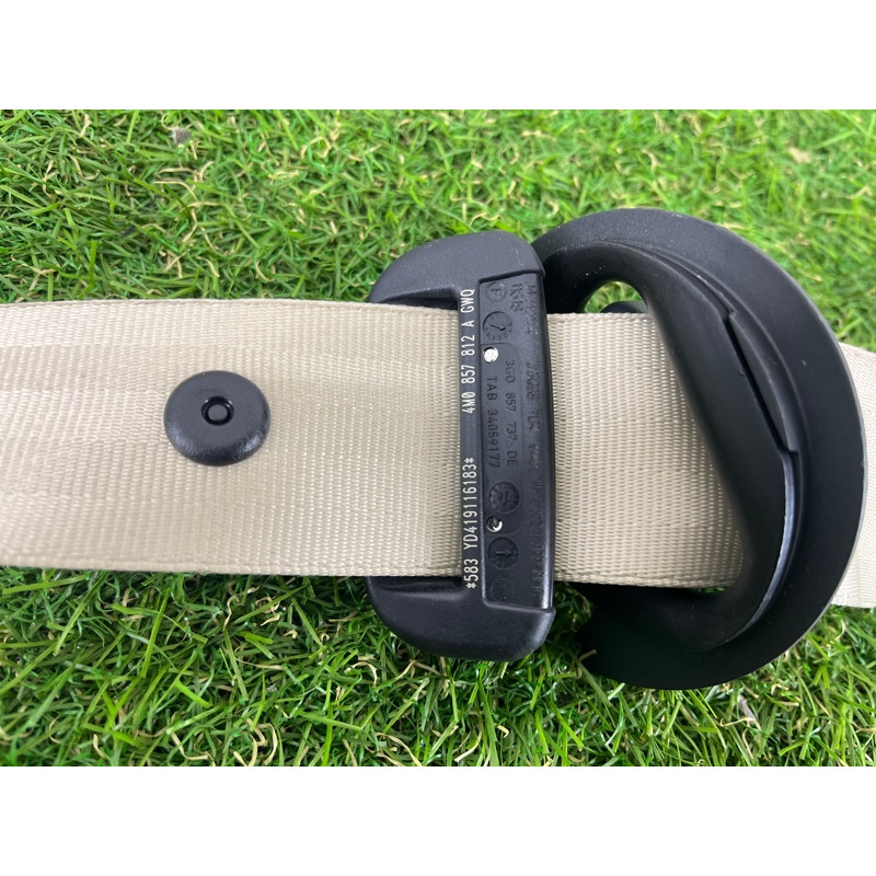 Ремень безопасности (airbag/безопасность) AUDI Q7 4M 2018 3.0 TFSi 4M0857812AGWQ