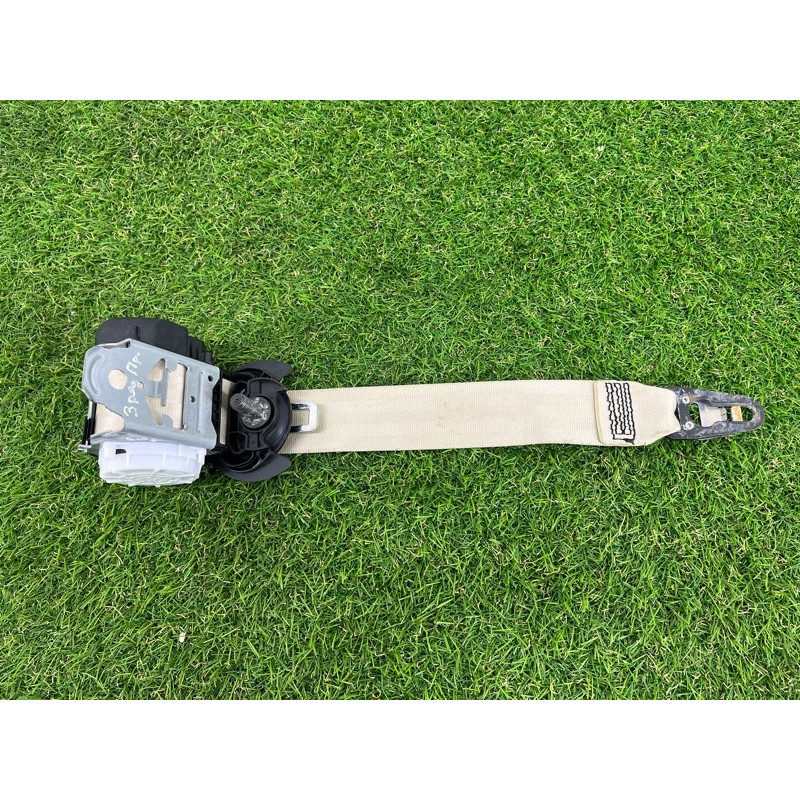 Ремень безопасности (airbag/безопасность) AUDI Q7 4M 2018 3.0 TFSi 4M0857812AGWQ