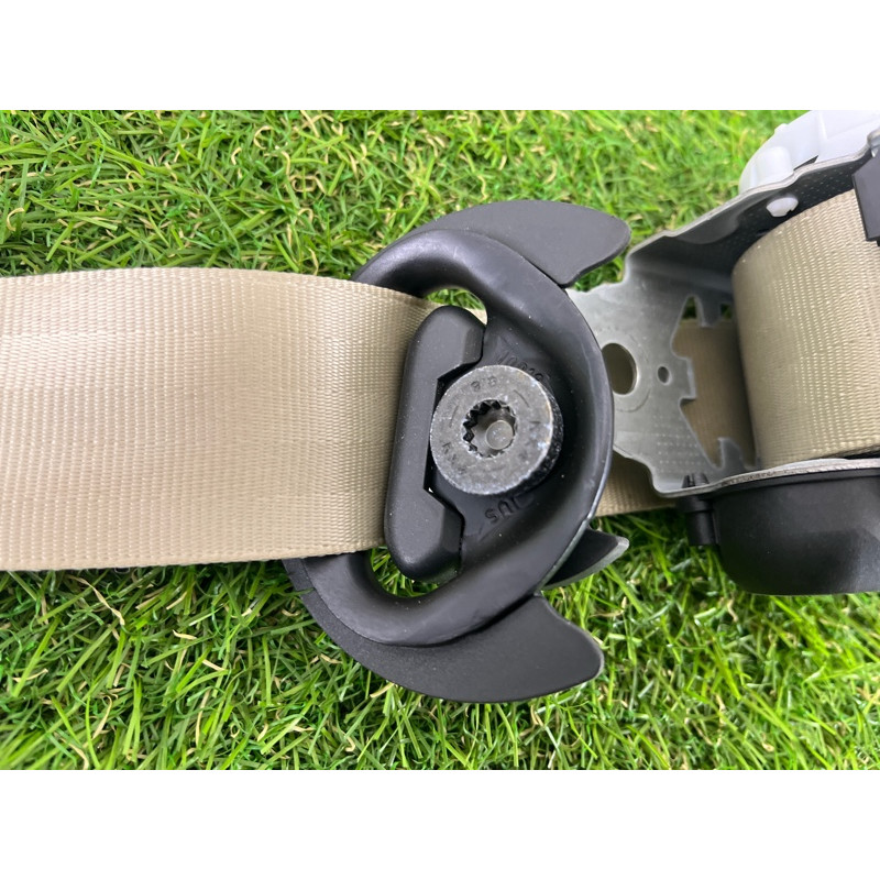 Ремень безопасности (airbag/безопасность) AUDI Q7 4M 2018 3.0 TFSi 4M0857812AGWQ