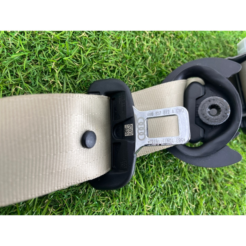 Ремень безопасности (airbag/безопасность) AUDI Q7 4M 2018 3.0 TFSi 4M0857812AGWQ