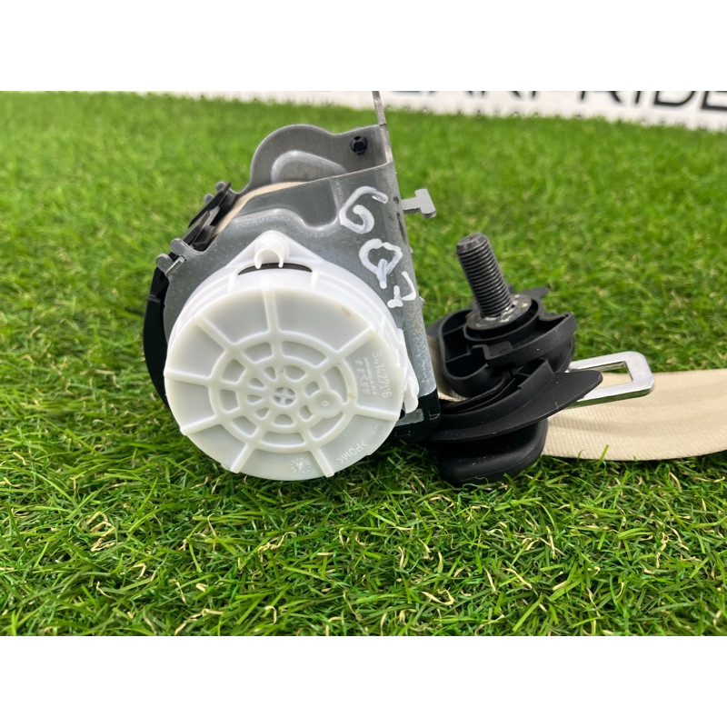 Ремень безопасности (airbag/безопасность) AUDI Q7 4M 2018 3.0 TFSi 4M0857811AGWQ