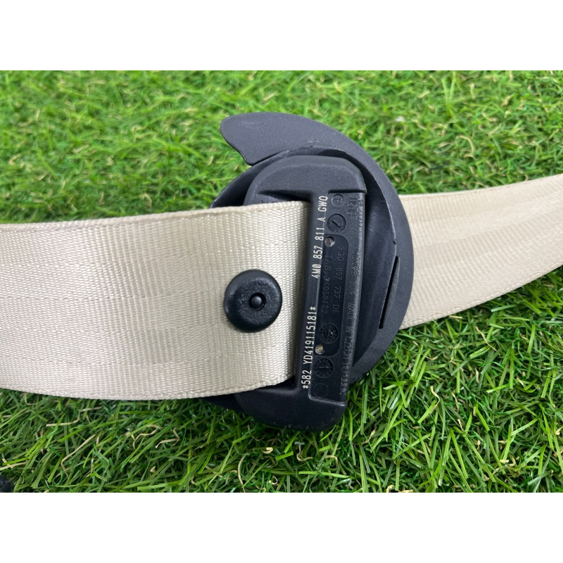 Ремень безопасности (airbag/безопасность) AUDI Q7 4M 2018 3.0 TFSi 4M0857811AGWQ