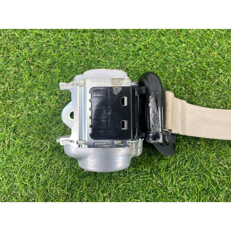 Ремень безопасности (airbag/безопасность) AUDI Q7 4M 2018 3.0 TFSi 4M0857805DGWQ