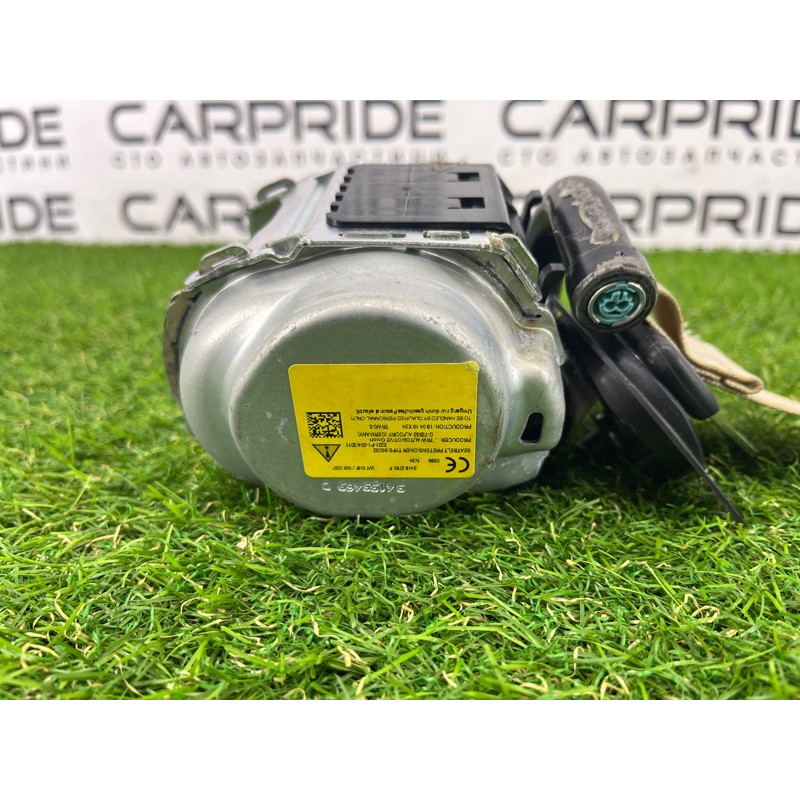 Ремень безопасности (airbag/безопасность) AUDI Q7 4M 2018 3.0 TFSi 4M0857805DGWQ